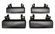 Kit Maçanetas Externas Portas Ford Ranger Explorer 1994 A 2004 Kit Maçanetas Externas Portas Ford Ranger Explorer 1994 A 2004