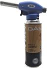 Kit Maçarico Portátil Culinário bullfire M5 + 1 Refil NTK Kit Maçarico Portátil Culinário bullfire M5 + 1 Refil NTK