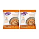 Kit Macarrão de Konjac Tipo Fetuccine Massa MF - 2 Unidades 1kg Kit Macarrão de Konjac Tipo Fetuccine Massa MF - 2 Unidades 1kg