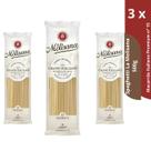 Kit Macarrão Italiano Spaghetti La Molisana 500g 3 Unid