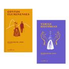 Kit Machado de Assis - Contos Fluminenses + Várias Histórias (Livros de Bolso)