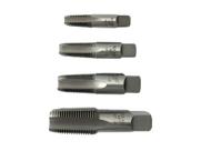 Kit Machos Npt Rosca Gás 1/8 - 1/4 - 3/8 - 1/2 Rocast