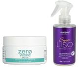 Kit Macpaul Liso dos Sonhos (Super Liso+Zero Wave) Kit Macpaul Liso dos Sonhos (Super Liso+Zero Wave)