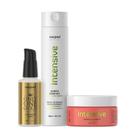Kit Macpaul Shampoo e Máscara Intensive e Leave-in BB Cream Kit Macpaul Shampoo e Máscara Intensive e Leave-in BB Cream