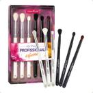 Kit Macrilan: 6 Pincéis Para Esfumar Wb800 Kit Macrilan: 6 Pincéis Para Esfumar Wb800