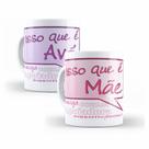 Kit mãe em dobro