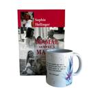 Kit Mãe Sistêmica: Livro Mamãe. Sempre a Mamãe + Caneca Inspiradora