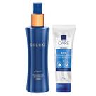 Kit Mães Colônia Splash Deluxe + Creme para Mãos Luva de Silicone