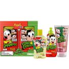 Kit Magali Cabelos Ondulados e Cacheados Cia da Natureza - 5 Itens