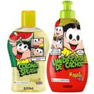 Kit Magali Cia da Natureza Colônia + Umidificador de Cachos