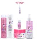 Kit Magia De Unicórnio Super Brilho Forever Liss