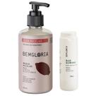 Kit Magia Micelar 250ml + Óleo Glorioso 30ml- Bemgloria