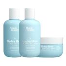 Kit Magic Beauty Hydra Hero - Shampoo 250ml e Condicionador 250ml e Máscara 200g