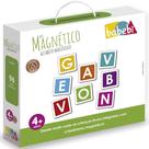 Kit magnetico alfabeto maiusculo babebi