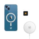 Kit Magsafe - Carregador e Capa compatível com iPhone 13 - Gshield