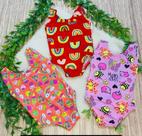 Kit Maiô infantil, tamanho M Bb Kit Maiô infantil, tamanho M Bb