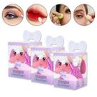 Kit Make 9 Mini Esponja Gota + 24 Mini Pincel Duas Pontas Maquiagem Esponjinha Descartável Necessaire Kit Make 9 Mini Esponja Gota + 24 Mini Pincel Duas Pontas Maquiagem Esponjinha Descartável Necessaire