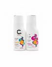 Kit Make Curl Gelatina Modela Leave-in 3 Amavia Hidratação