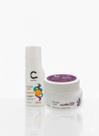Kit make curl máscara soufle + leave-in tipo 3 amávia Kit make curl máscara soufle + leave-in tipo 3 amávia
