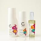 KIT MAKE CURL SHAMPOO, CONDICIONADOR e OIL UMECTANTE