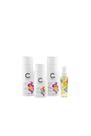 Kit Make Curl Shampoo Condicionador Gelatina Óleo Amavia