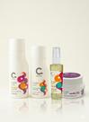 kit make curl shampoo+condicionador+mascara+oil umectante