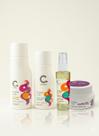 kit make curl shampoo+condicionador+mascara+oil umectante