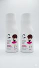 Kit Make Curl Teen 2 Shampoo Hidratante Amavia Hair Cachos