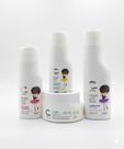 Kit Make Curl Teen Shampoo Máscara Umificador Amavia Cacho