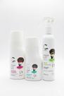 Kit MakeCurl Teen Shampoo Condicionador Spray Hidrata Amavia