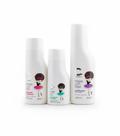 Kit MakeCurl Teen Shampoo Condicionador Umificador Amavia