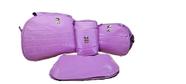 Kit Mala Bolsas De Bebê Maternidade Alta Qualidade Lindos