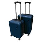 Kit Mala de Viagem Atlas 2 Peças