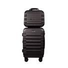 Kit Mala De Viagem Bordo 10kg ANAC Frasqueira Média Tripx