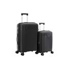 Kit Mala de Viagem Cruzeiro Pequeno e Médio com Expansor