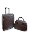 Kit Mala de Viagem Executiva Padrão Bordo