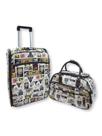 Kit Mala de Viagem Executiva Padrão Bordo