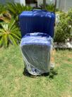 Kit Mala Grande 35kg + Mala Bordo 10kg Polipropeno