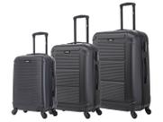 Kit Mala Viagem 3Pçs P/M/G 15 23 e 30Kg