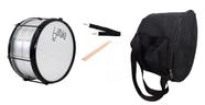 Kit Malacaxeta 20x12" 6 Afin. Batuka Correia Baqueta Cp Luxo