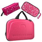 Kit Maleta Bolsa Estagio Saude Case Esteto Aparelho