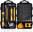 Kit Maleta Chave de precisão 115 Peças para Reparo e Manutenção de eletronicos - Celular, Notebook, PC Conserto de TI Kit Maleta Chave de precisão 115 Peças para Reparo e Manutenção de eletronicos - Celular, Notebook, PC Conserto de TI