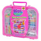 Kit Maleta com Bijuterias Biju Collection Plus DMToys