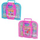 Kit Maleta de Bijuteria Plus - Cores Soritdas - DM Toys