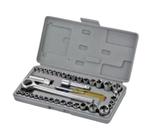 Kit maleta de ferramentas 40 peças