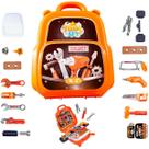 Kit Maleta De Ferramentas Infantil 22 Peças Brinquedo Menino
