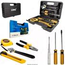 Kit Maleta De Ferramentas Serviços 7 Peças Lelong Le-990