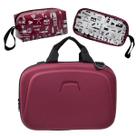 Kit Maleta Fisioterapia Estagio Cases Esteto Saude