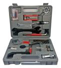 Kit Maleta Jogo Ferramentas Bicicleta Absolute 17 Peças