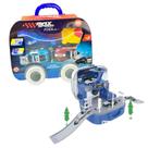 Kit MALETA MAXSPEED Pista Policia Ark Toys Kit MALETA MAXSPEED Pista Policia Ark Toys